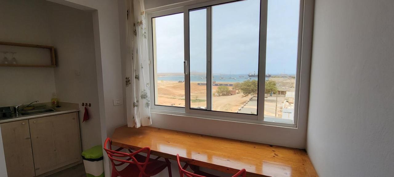Baia Palmeira Residence Luaran gambar