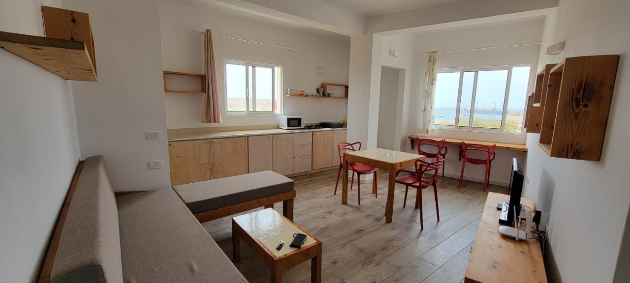 Baia Palmeira Residence Luaran gambar