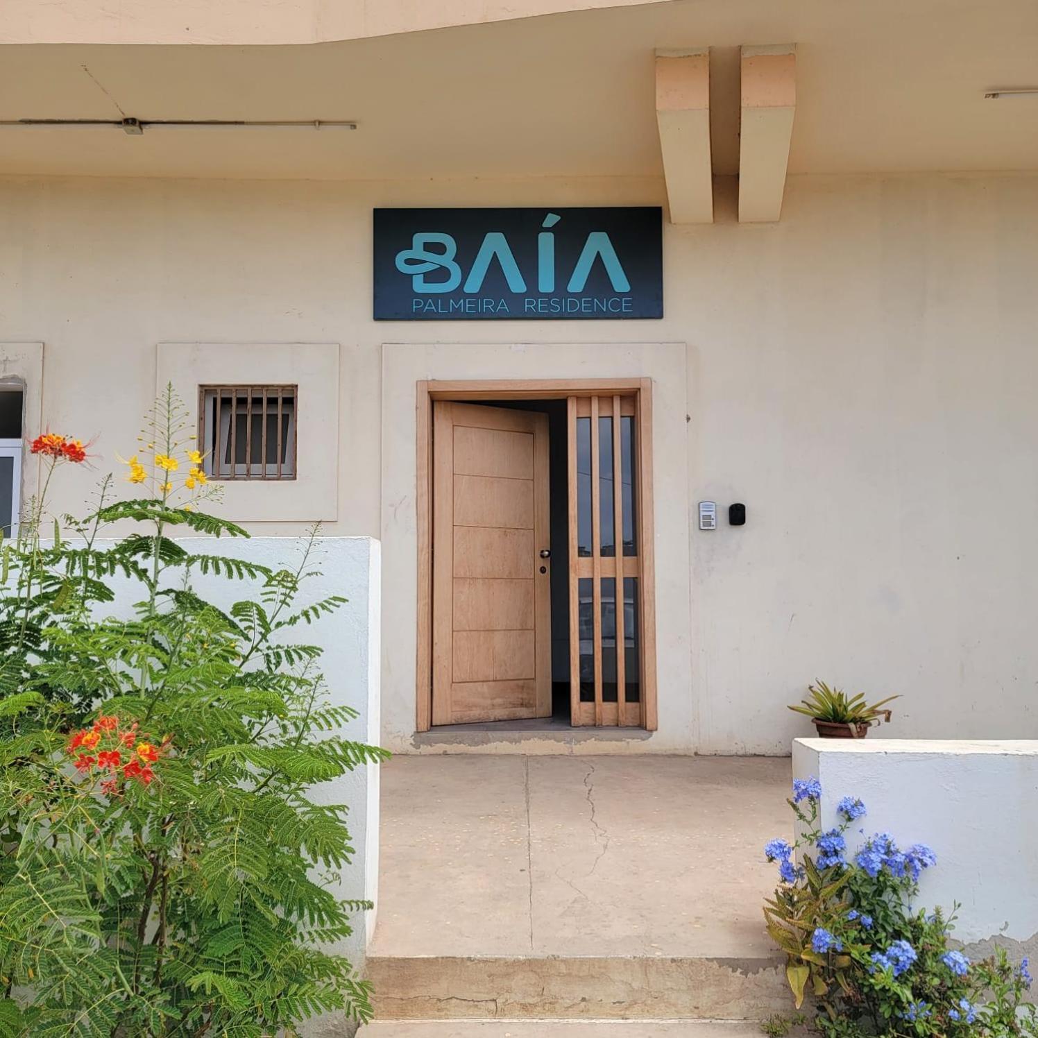 Baia Palmeira Residence Luaran gambar