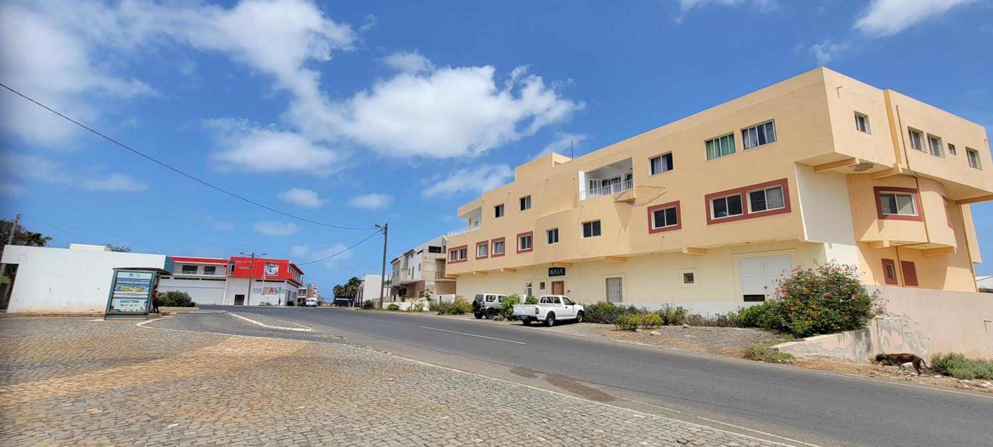 Baia Palmeira Residence Luaran gambar